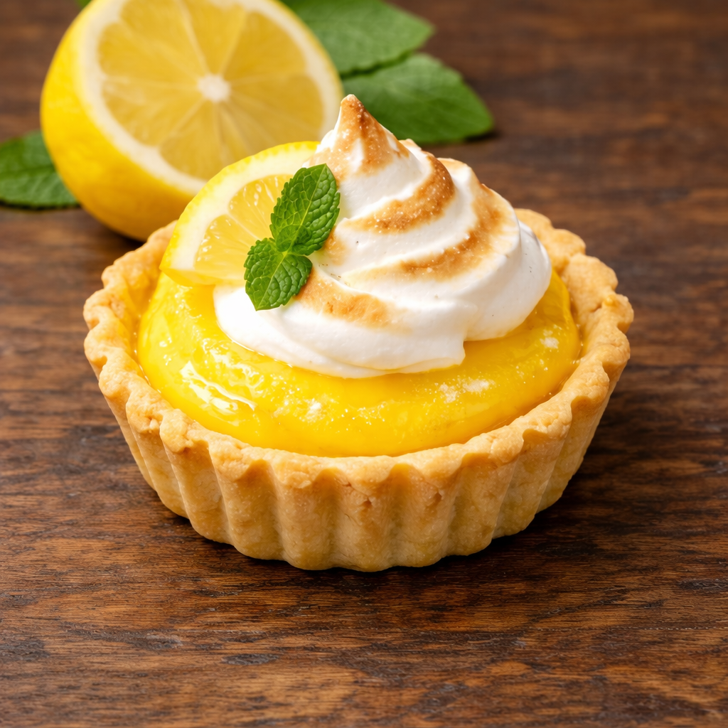 Lemon Tart